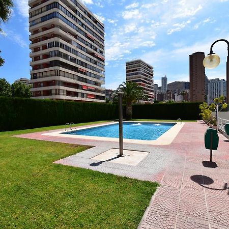Carolina - Fincas Arena Benidorm Eksteriør bilde