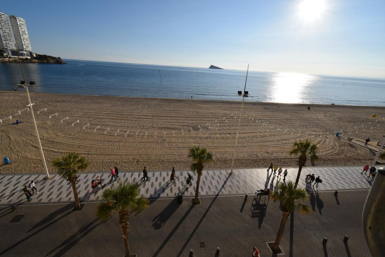 Carolina - Fincas Arena Benidorm Eksteriør bilde