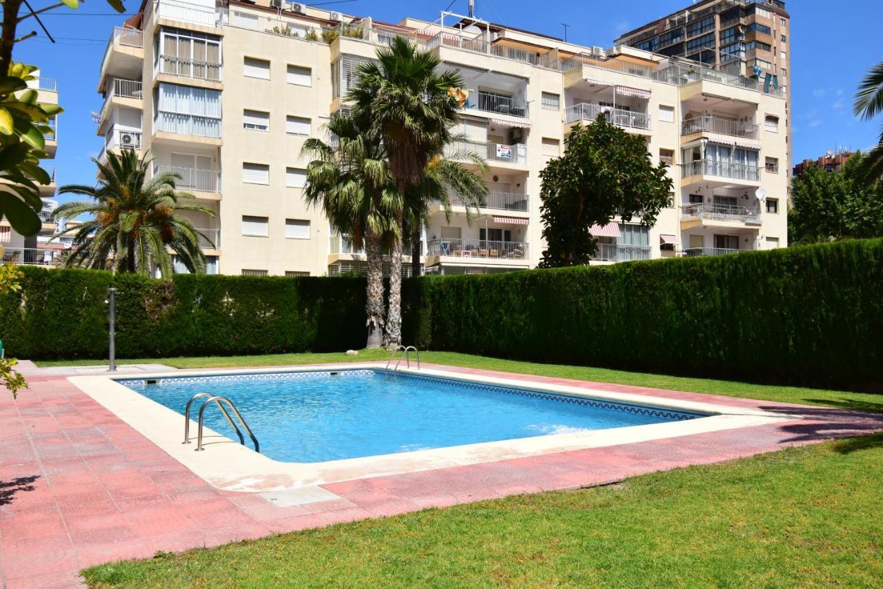 Carolina - Fincas Arena Benidorm Eksteriør bilde