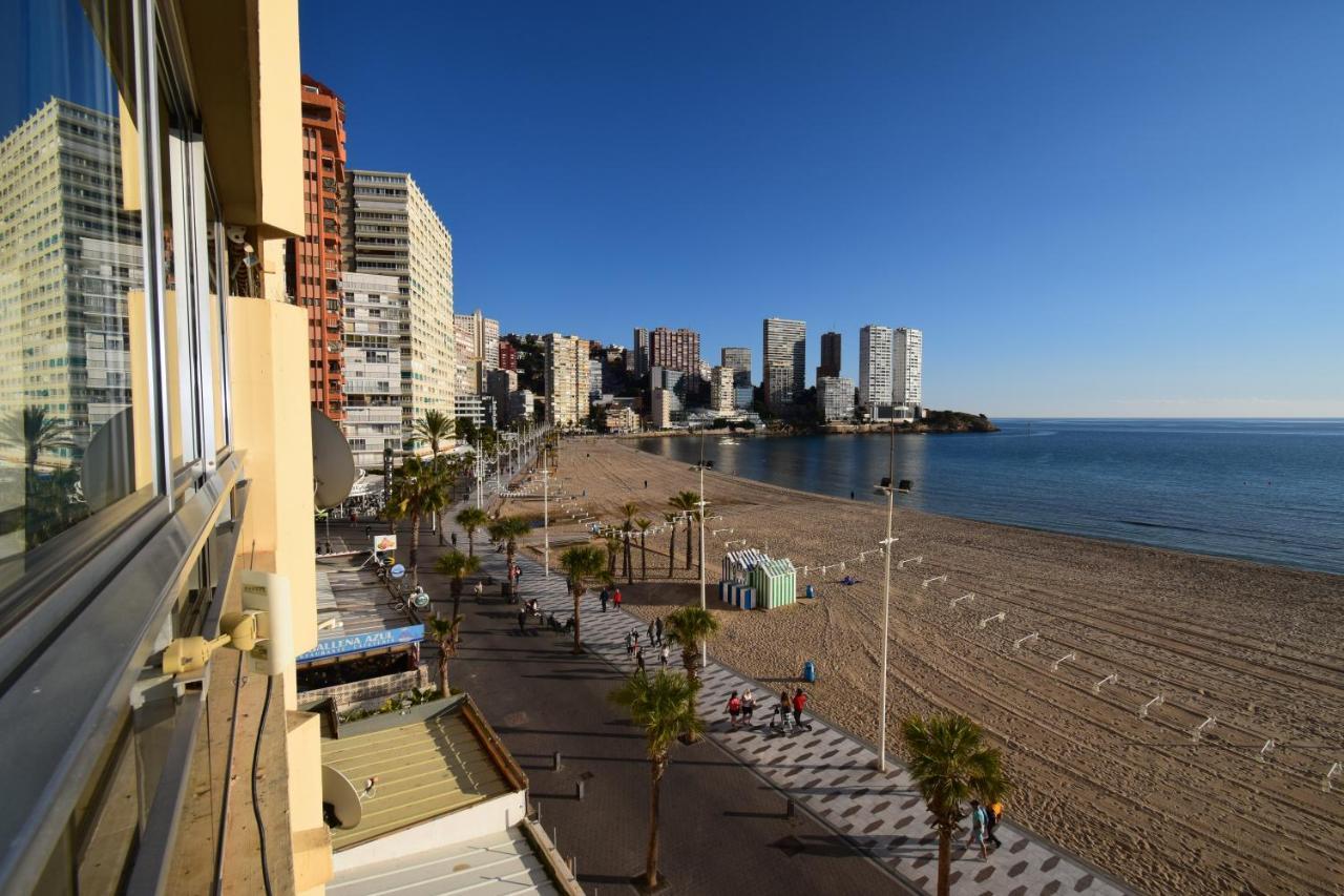 Carolina - Fincas Arena Benidorm Eksteriør bilde