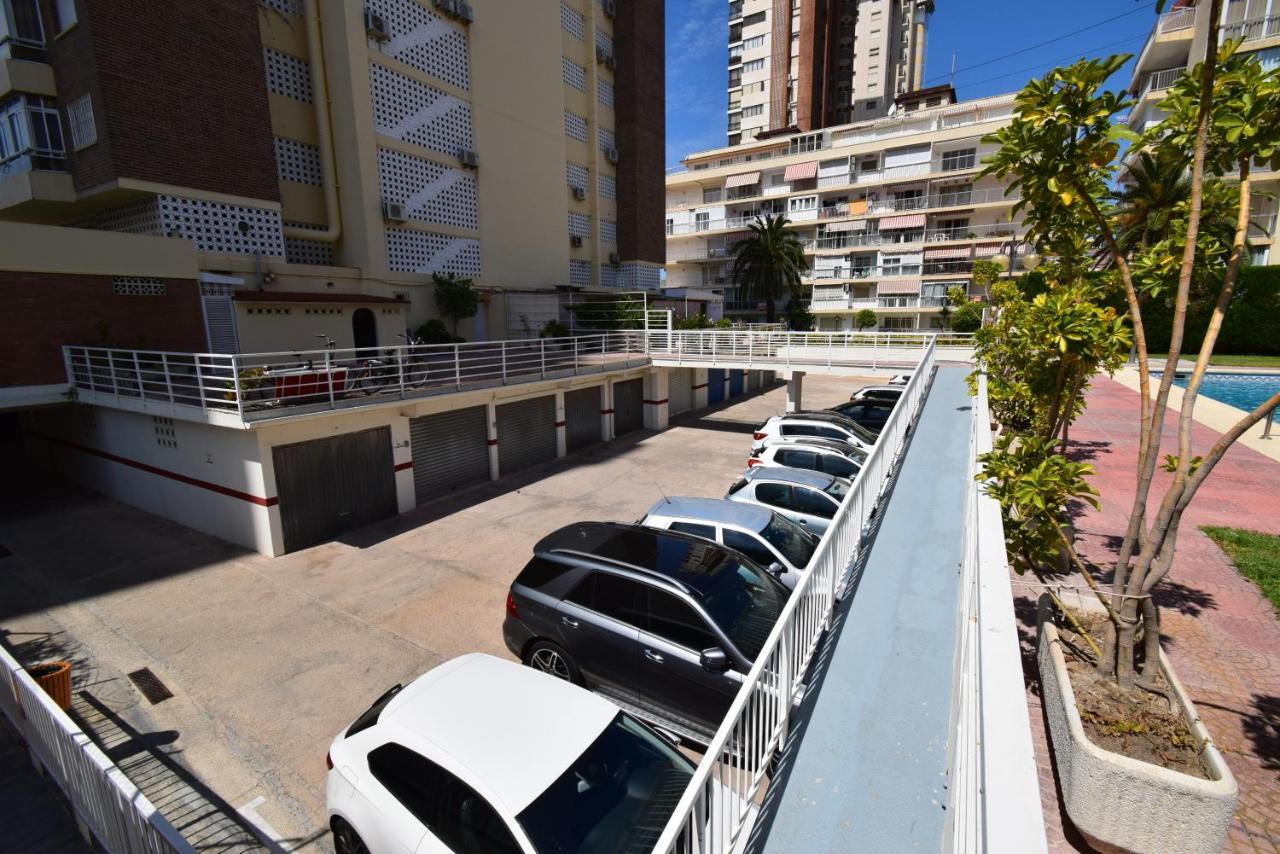 Carolina - Fincas Arena Benidorm Eksteriør bilde