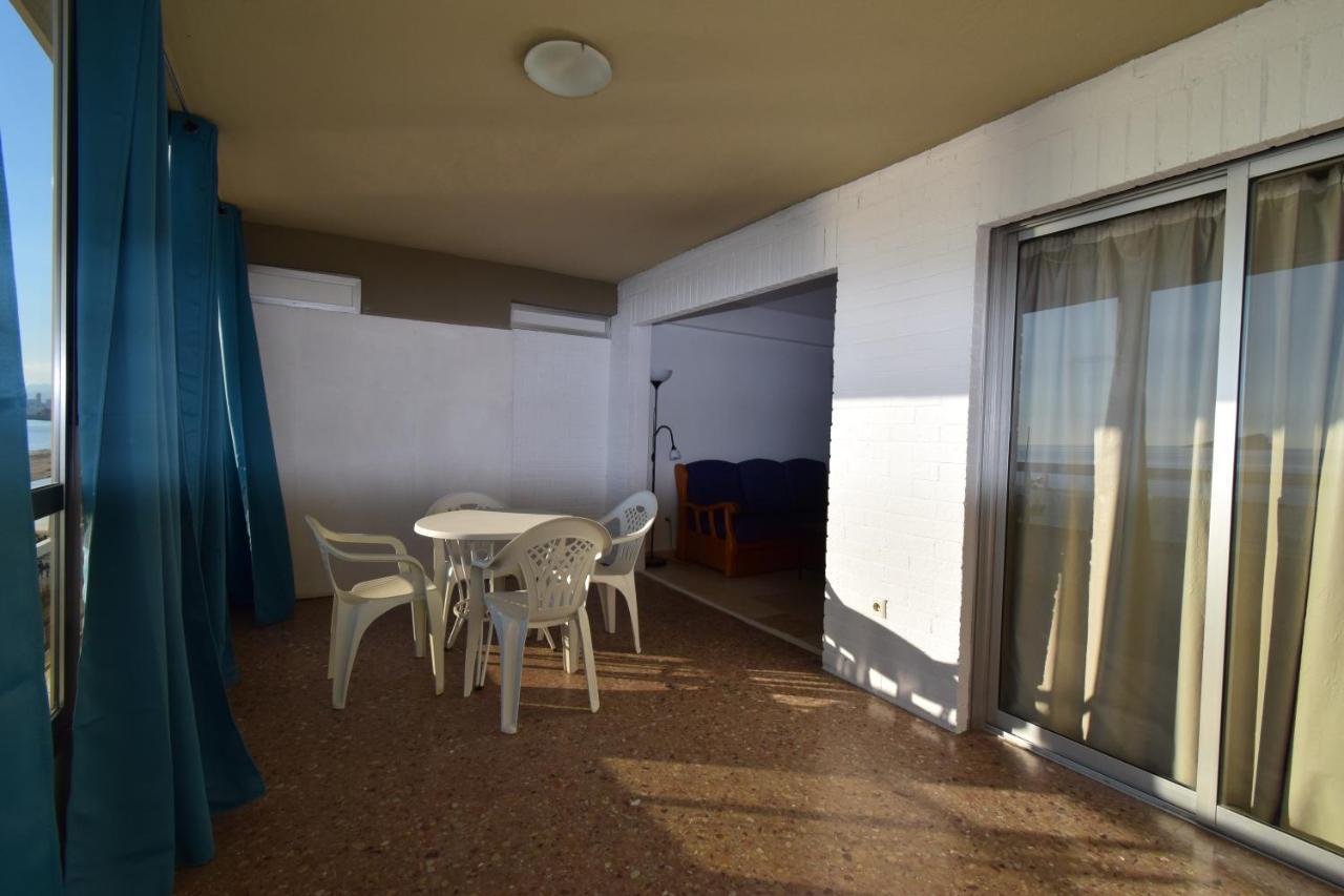 Carolina - Fincas Arena Benidorm Eksteriør bilde